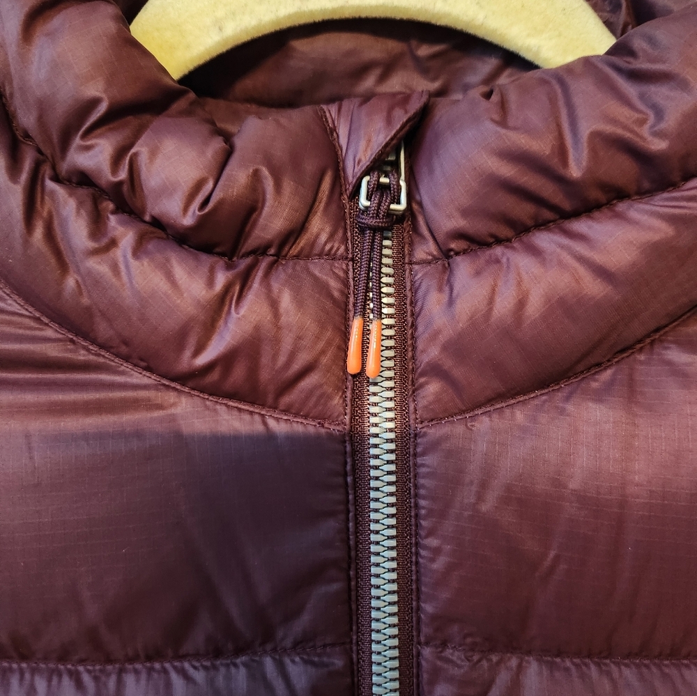 Cotopaxi Women's Multicolor Puffer Vest - Picture 2 of 3